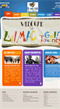Mobile Screenshot of lilmackids.org